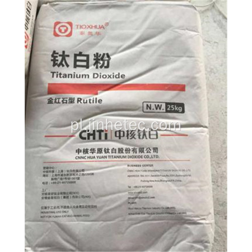 Kronos Titanium Dwutlenek Rutyl biały pigment R216 TA301